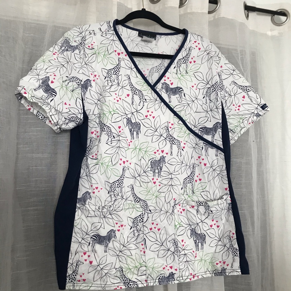 Scrubs for healthcare!